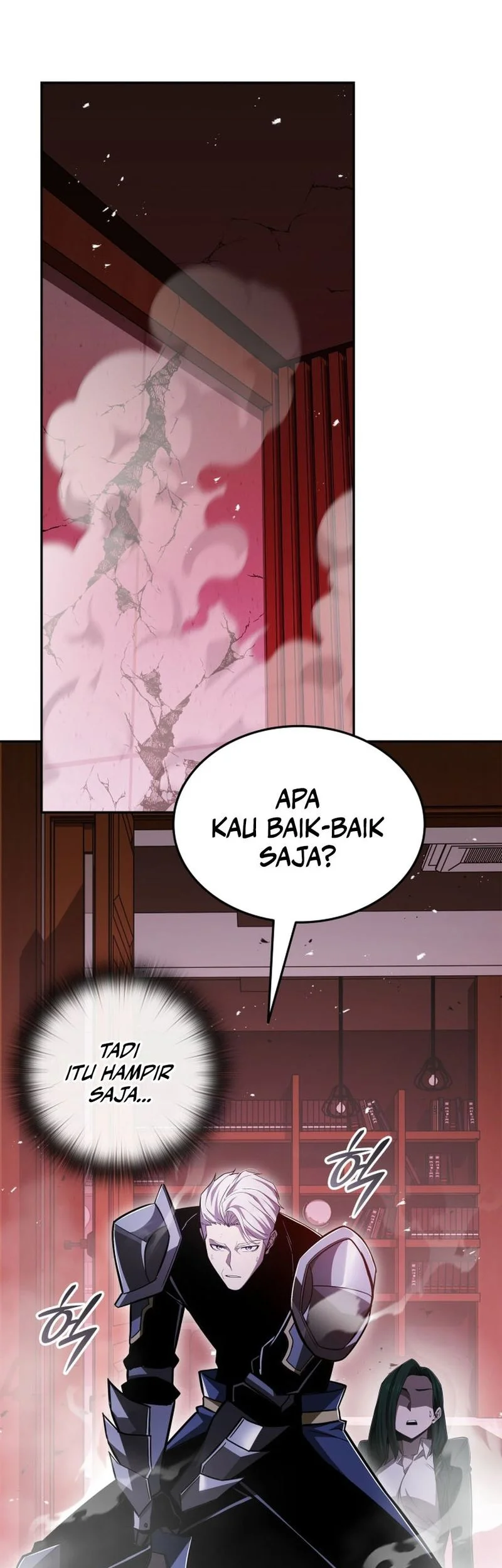 subscribing to the transcendents channel chapter 84 - Page 29